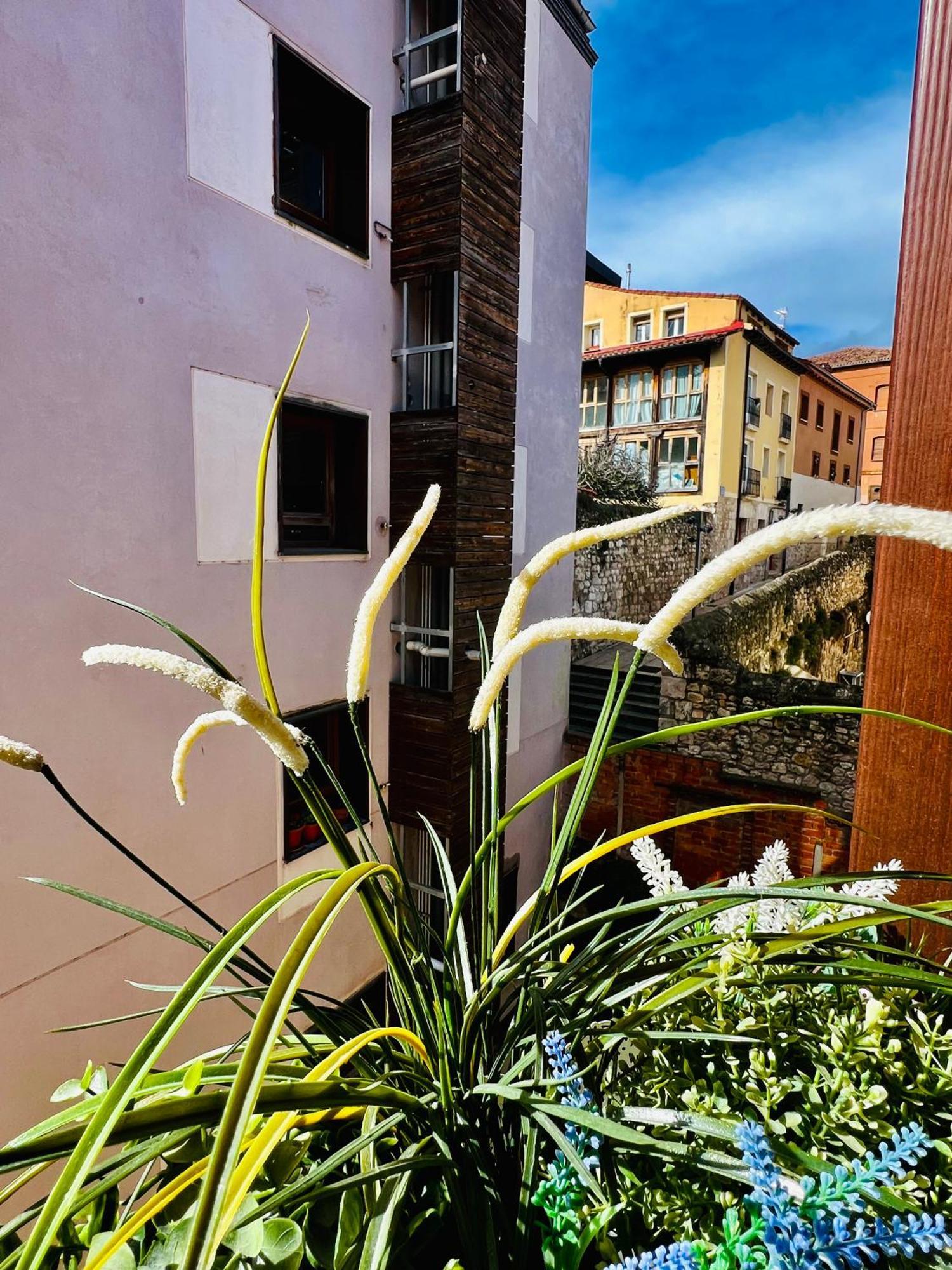 El Capricho De Claudia_ Apartamentos Burgos Catedral Exterior foto